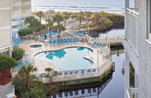 Wyndham SeaWatch | Five 2BR/2BA Suites