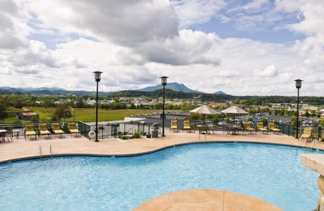 Wyndham Mountains Sevierville 