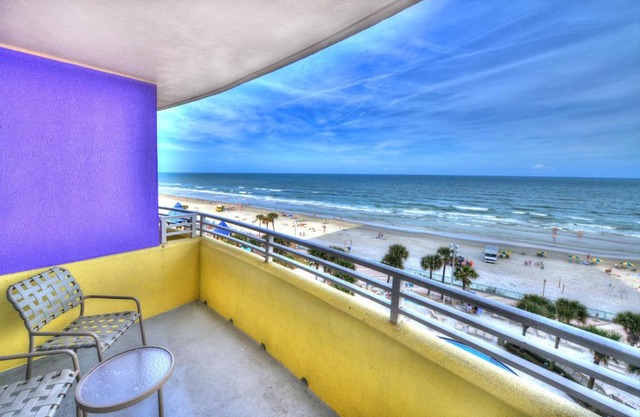 Wyndhams Ocean Walk Resort