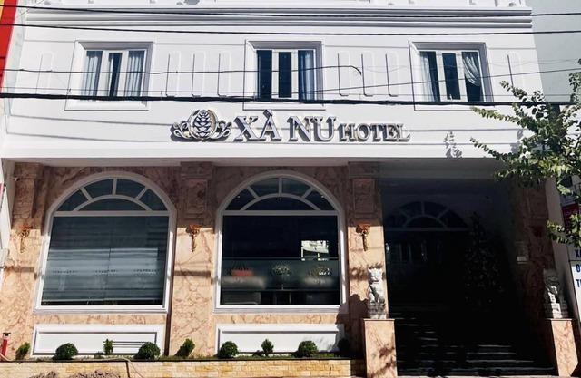 Xà Nu Hotel