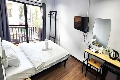 X GO INN Chiang Mai University CMU - โกอินน์ เชียงใหม่