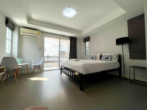 X Mitr Inn The Grand Palace - Mrt Samyot Station มิตร อินน์ พระบรมมหาราชวัง