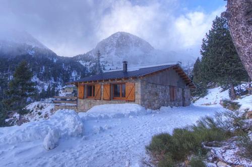 Xalet de muntanya en Parc Natural a 2000 metres