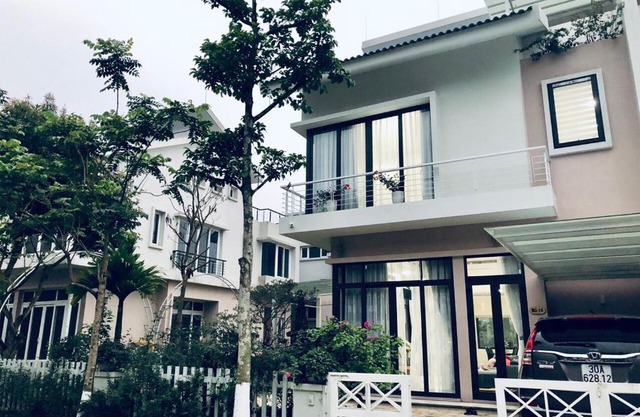 Xanh Villas Resort & Spa Luxury