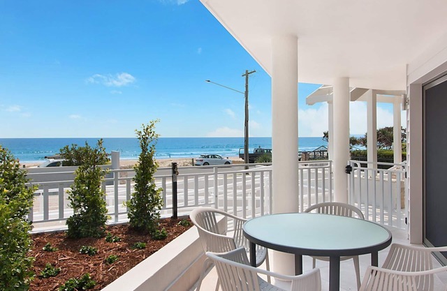 Xavier Dunes 2 - Luxury Beachfront Tugun/Currumbin