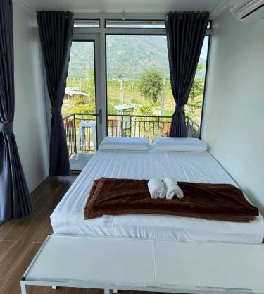 Xinh Bebe Homestay View Núi Bà Đen