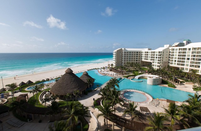 Xmas In Cancun! 12/21-12/28/2024