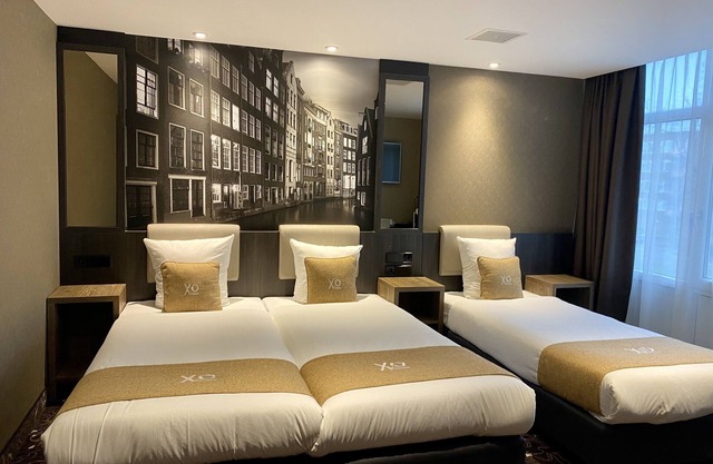 XO Hotels Infinity