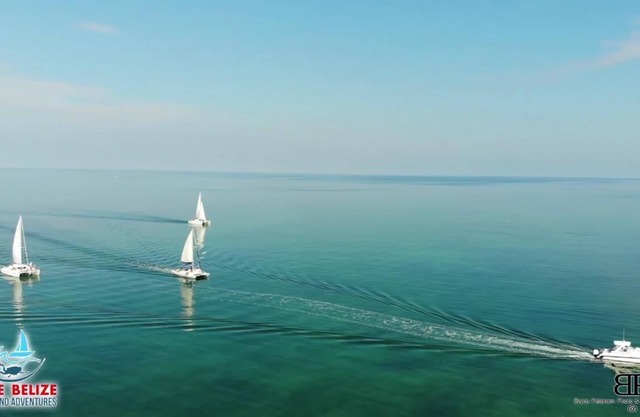 Xsite Belize Sailing Catamaran in Belize