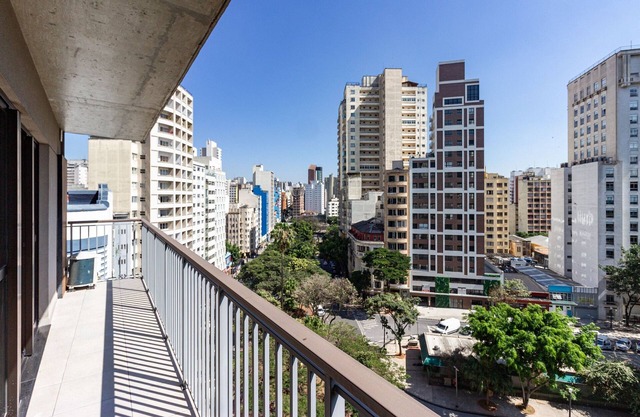 Xtay São Paulo BK30 Largo do Arouche