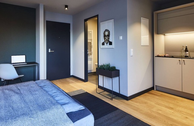 Xtra Smart - Design Serviced Apartment in Wolfsburg