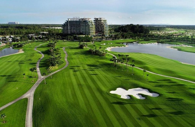 Xtu Golf Villa Forest City三房独栋别墅