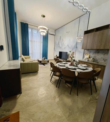 Xtu Golf Villa Forest City二房独栋别墅