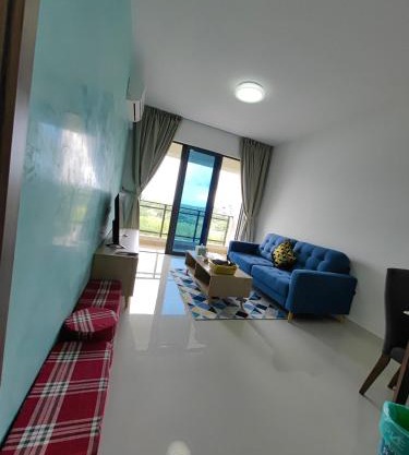 Xtu seaview 1room at Forest City