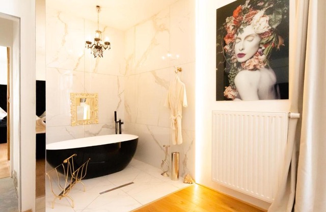 XuBa ApartmentRooms Messe Wien Prater