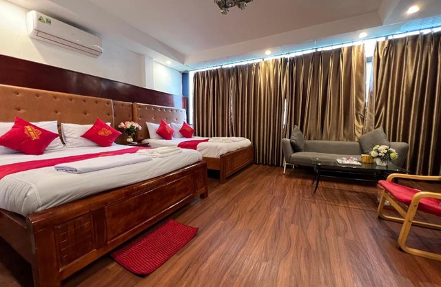 Xumi Motel Linh Đàm