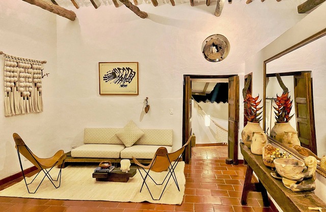 XVII Century Home with Contemporary Renovations!