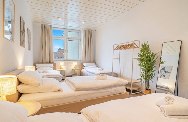 XXL Design-Wohnung I Zentral I Küche