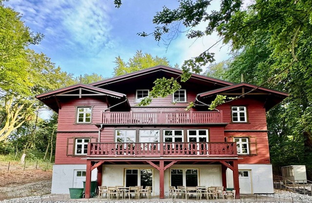 XXL Ferienhaus in Heringsdorf