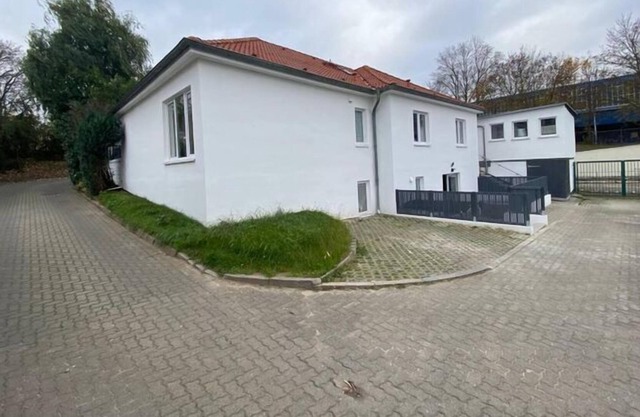 XXL holiday home in the Hanseatic city of Rostock