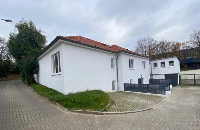 XXL holiday home in the Hanseatic city of Rostock