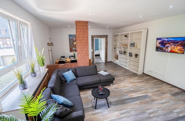 XXL Superior Apartment 1 - 1 bis 10 Personen