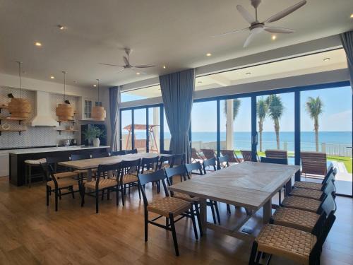 Yên Beachfront Villa Phan Thiet