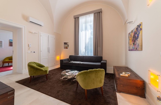 y Arcillos Luxury Rooms