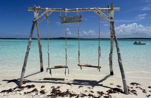 Yacht Atlantis Bahamas charter Christmas and new years available 45k/week