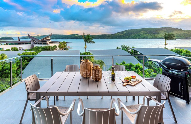 Yacht Club Villa 29, Yacht Club Villa 29 on Hamilton Island