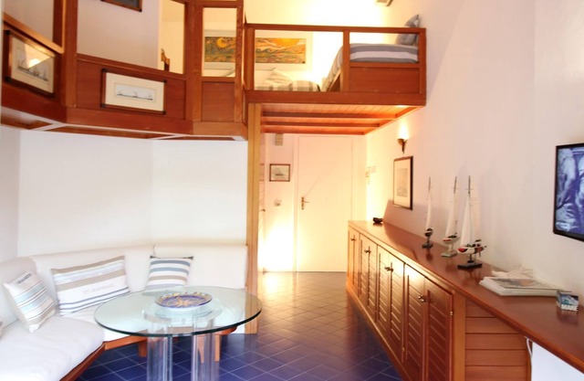 Yacht House - Finished apartment in Porto Ercole with terrace and 3 bedrooms