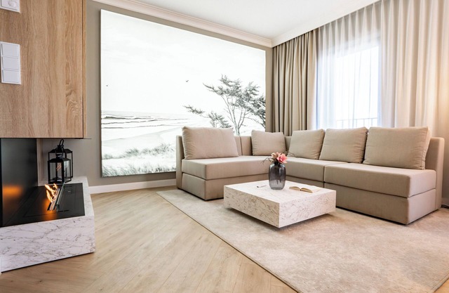 Yachthafen Premium - Holiday apartment at Barth marina