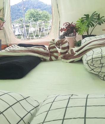 Yafin khaokho Camping