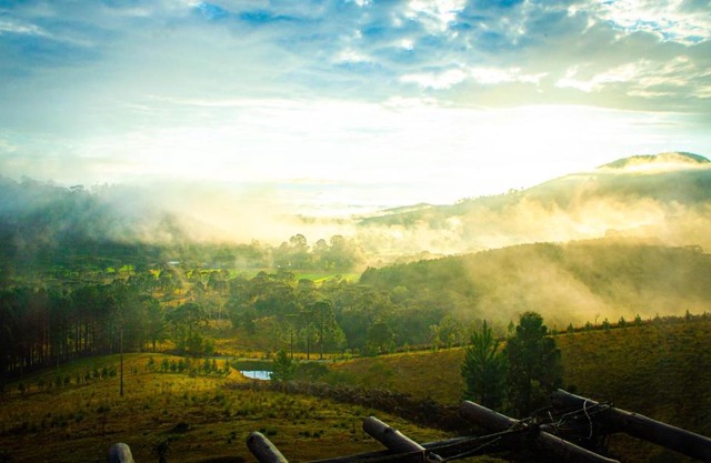 Yahoo ecolodge