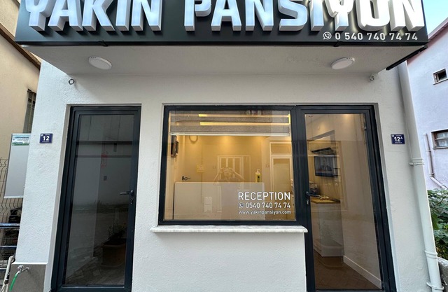 YAKIN PANSİYON
