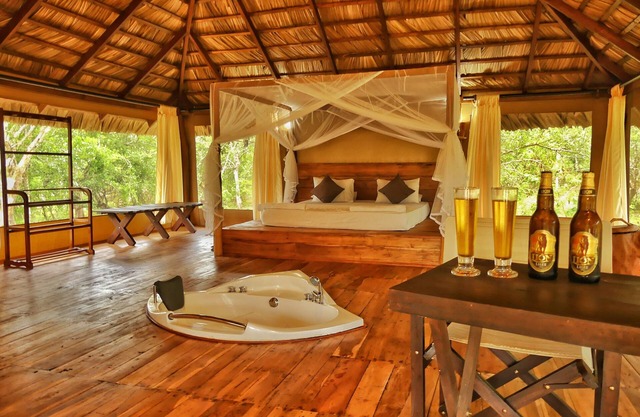Yala Safari Camping