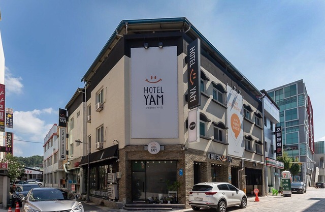 YAM Andong Culture Street