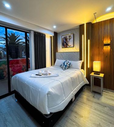 Yanahuara HOTEL PLAZA