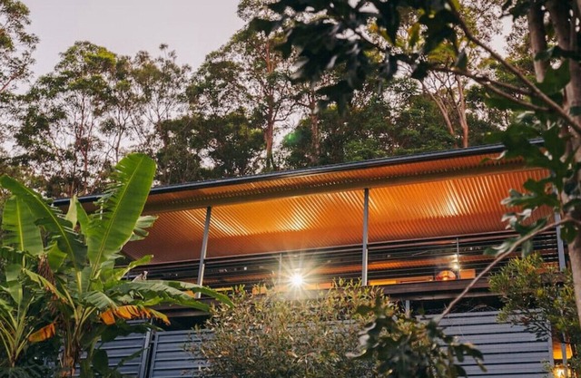 Yandina Creek · Acreage hinterland retreat 10min from Coolum beach