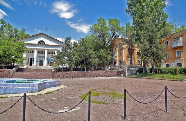 YANGIOBOD HOTEL