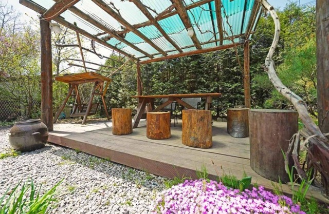 Yangpyeong Arajin Pension