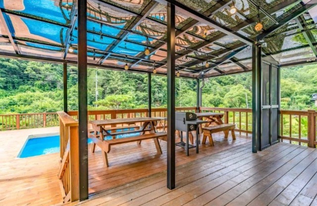 Yangpyeong Galgisan Forest Hill Pension