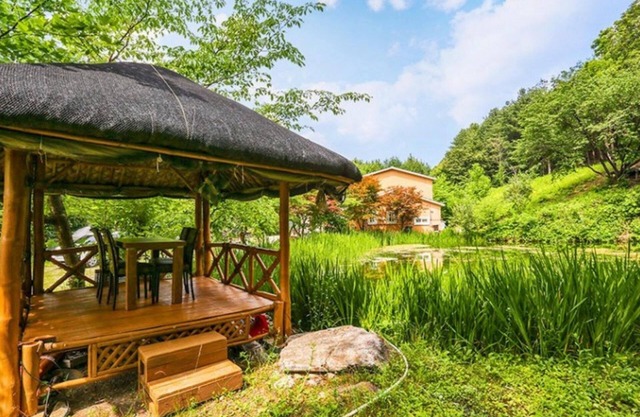 Yangpyeong Gireogi Pension
