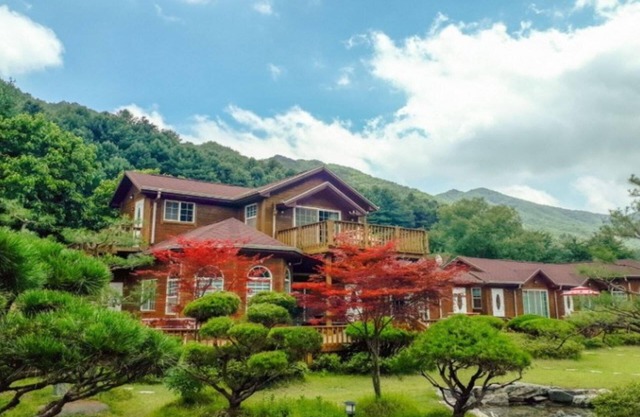 Yangpyeong Pension Bene