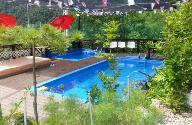 Yangpyeong Pension