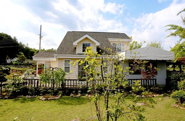Yangpyeong Pension View
