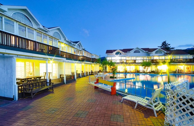 Yangyang Hillstar Pension