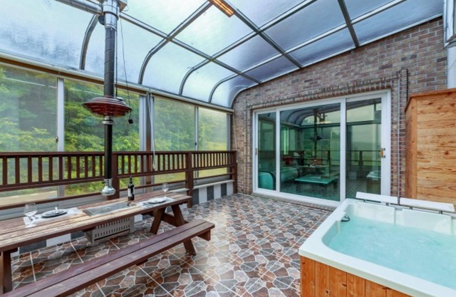 Yangyang Mama Healing House Pension