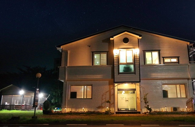 Yangyang Sea Garden Guesthouse