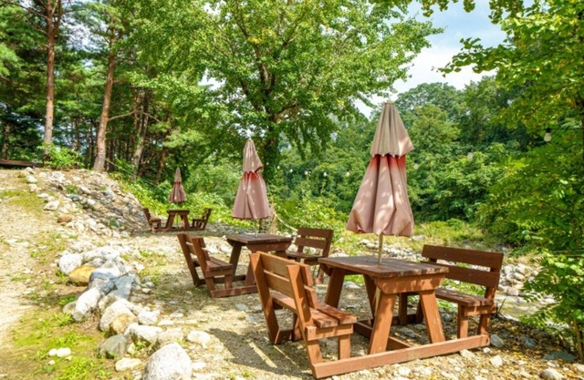Yangyang Seorakdaemunteo Pension